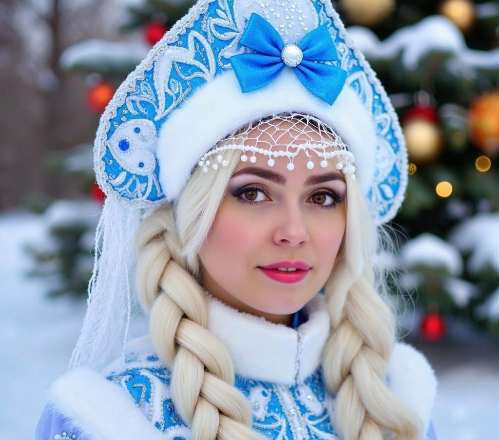 Новый год в Костроме: в гости к Снегурочке