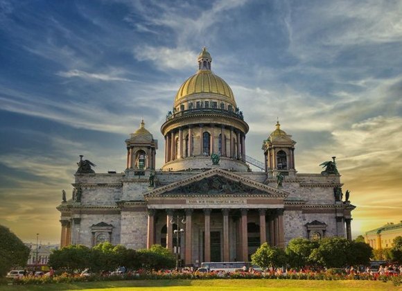 В Петербург - недорого