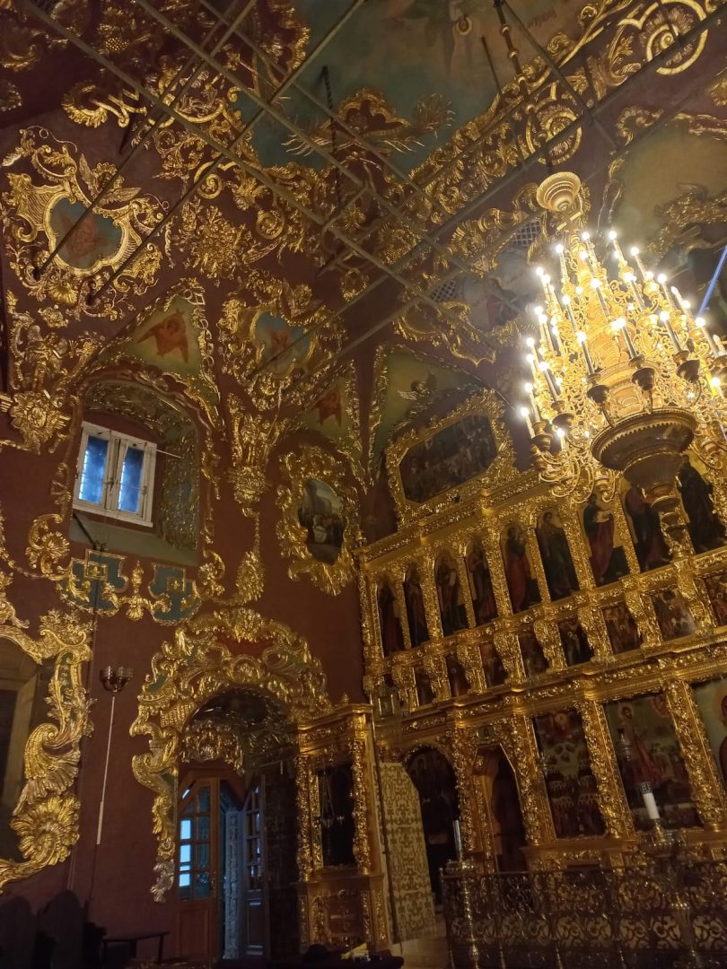 Автобусный тур по Золотому кольцу России на 4 дня «Золотое кольцо: путешествие сквозь века на весенние каникулы» из Санкт-Петербурга 2026