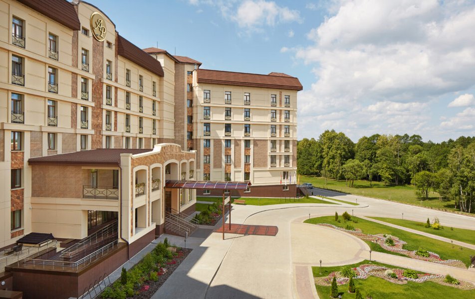 Альфа Радон